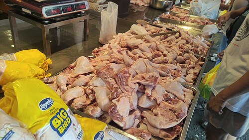 Broiler Chicken (Skinless)