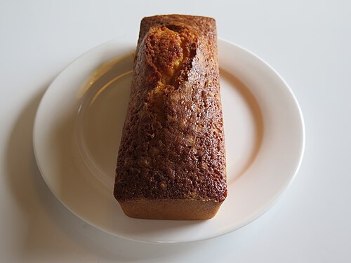 Plain Cake